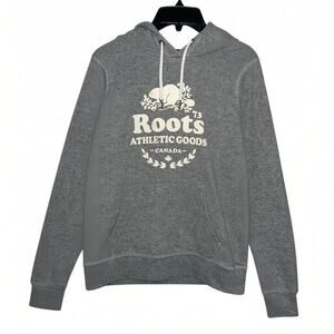 Roots Hoodie Pullover Sweatshirt